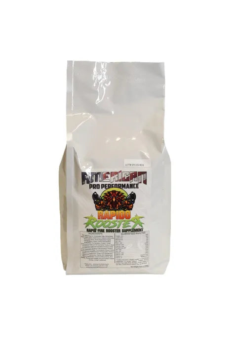 Rapido Breeder Supplement