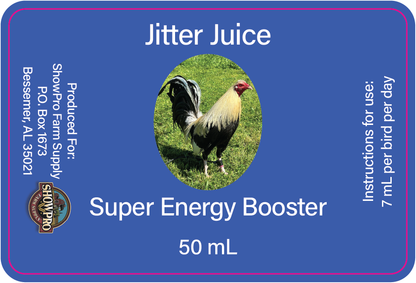 Jitter Juice **Guam Hawaii**