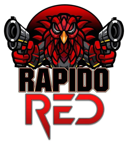 Rapido Red Guam and Hawaii