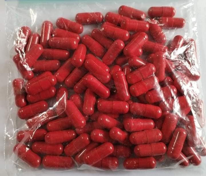 Rapido Red Guam and Hawaii