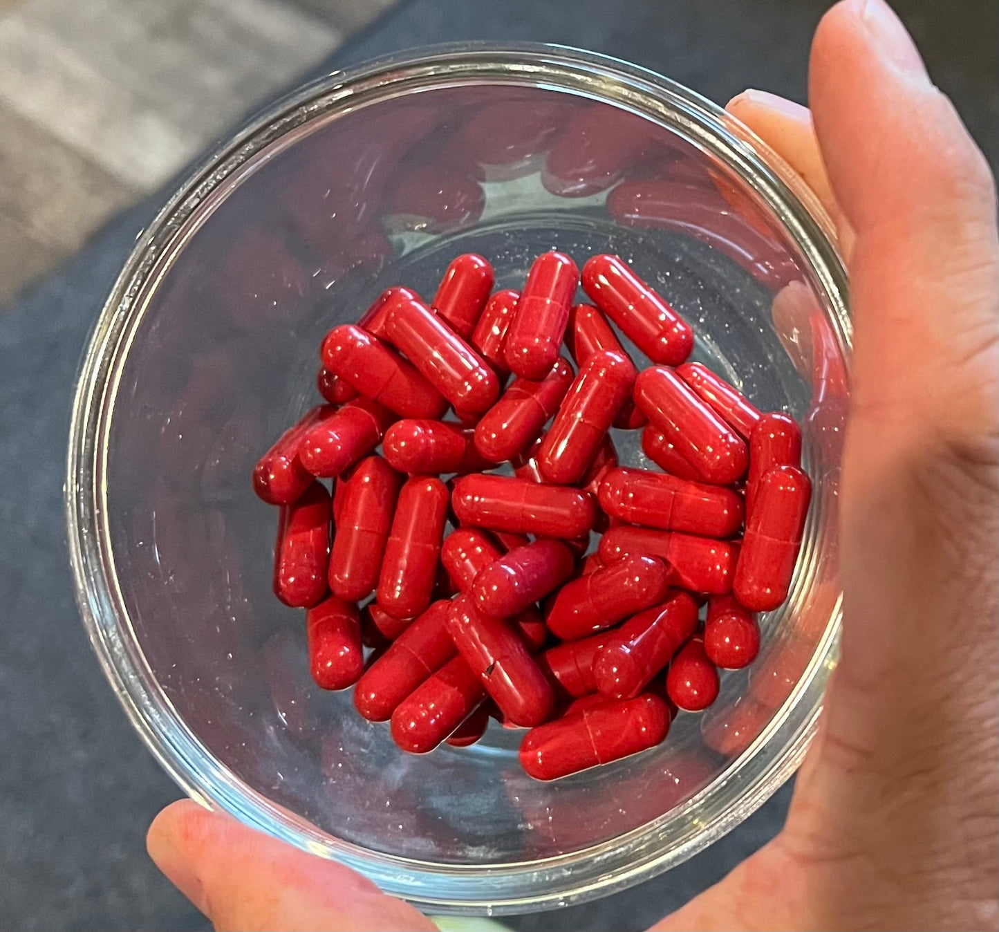 Rapido Red Guam and Hawaii