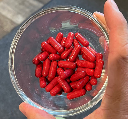 Rapido Red Guam and Hawaii