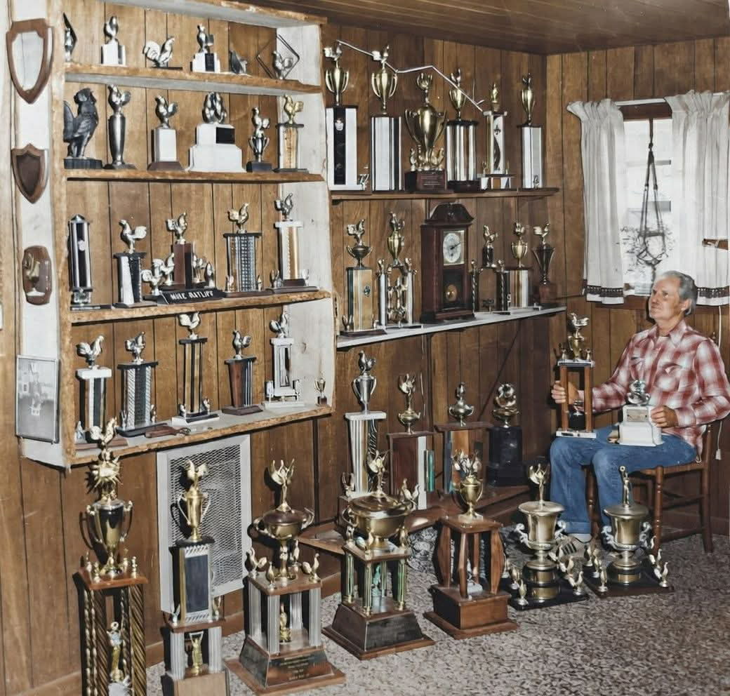 Mike Ratliff Method – Gamefowl Breeding, Conditioning & Keep System