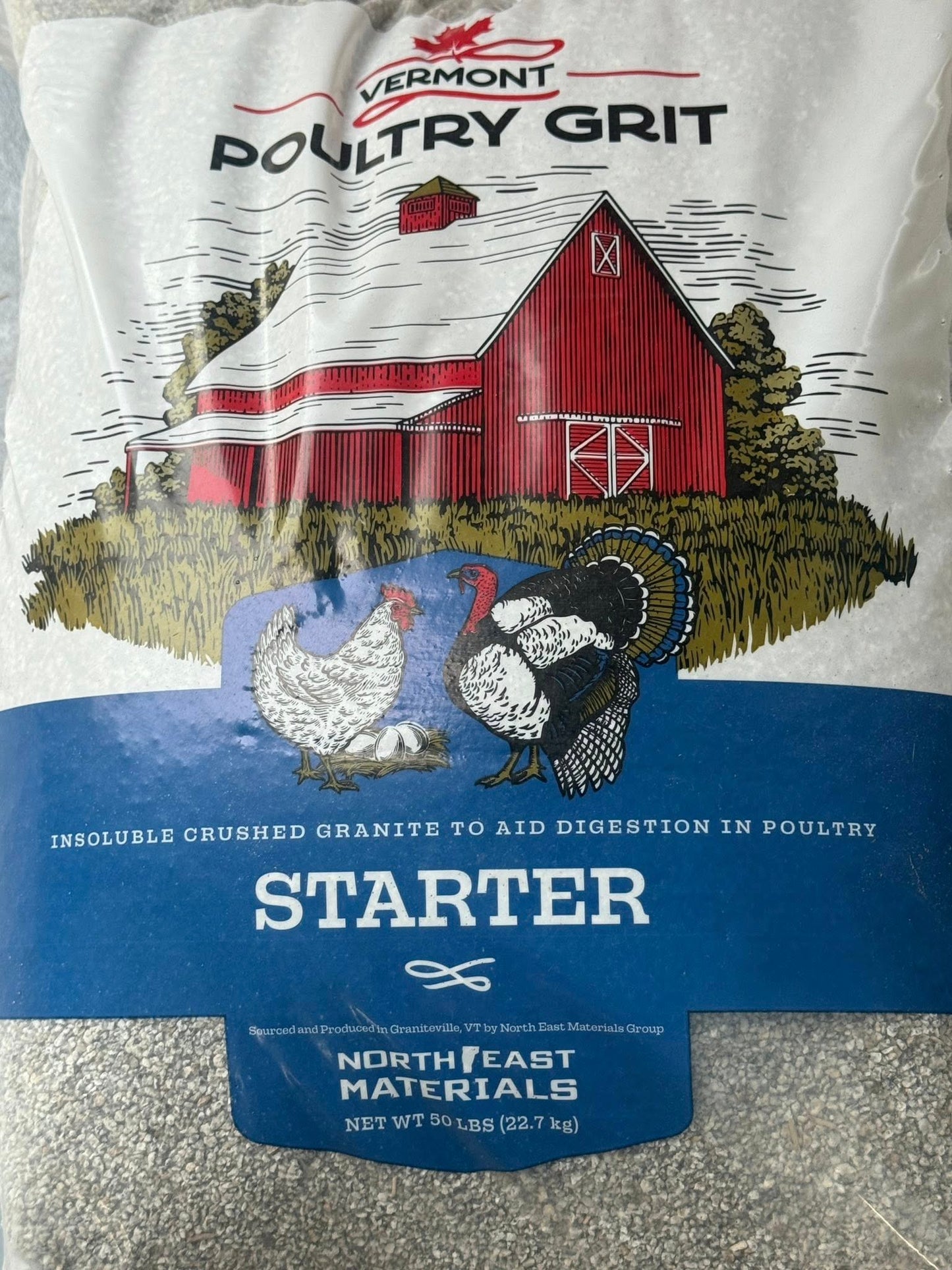 Poultry Grit