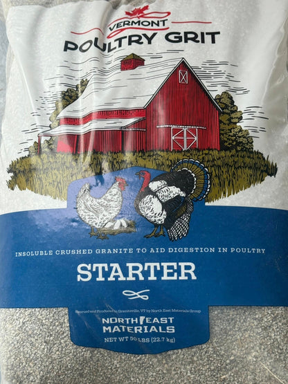 Poultry Grit