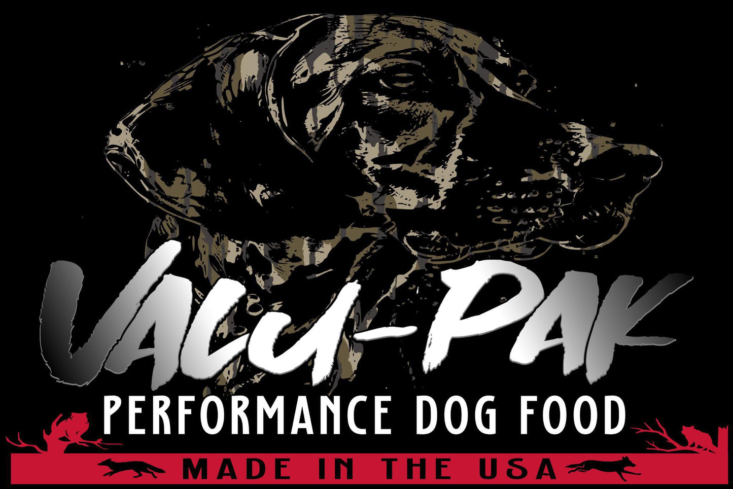 Valu Pak Dog Feed 50#