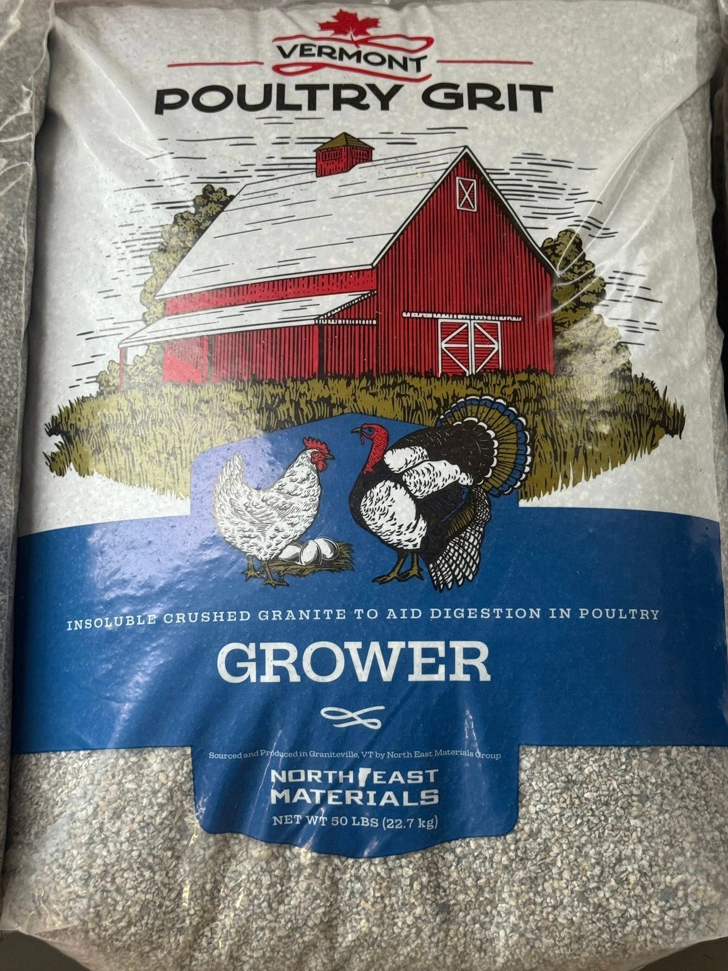 Poultry Grit